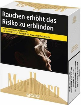 Marlboro Gold Zigaretten